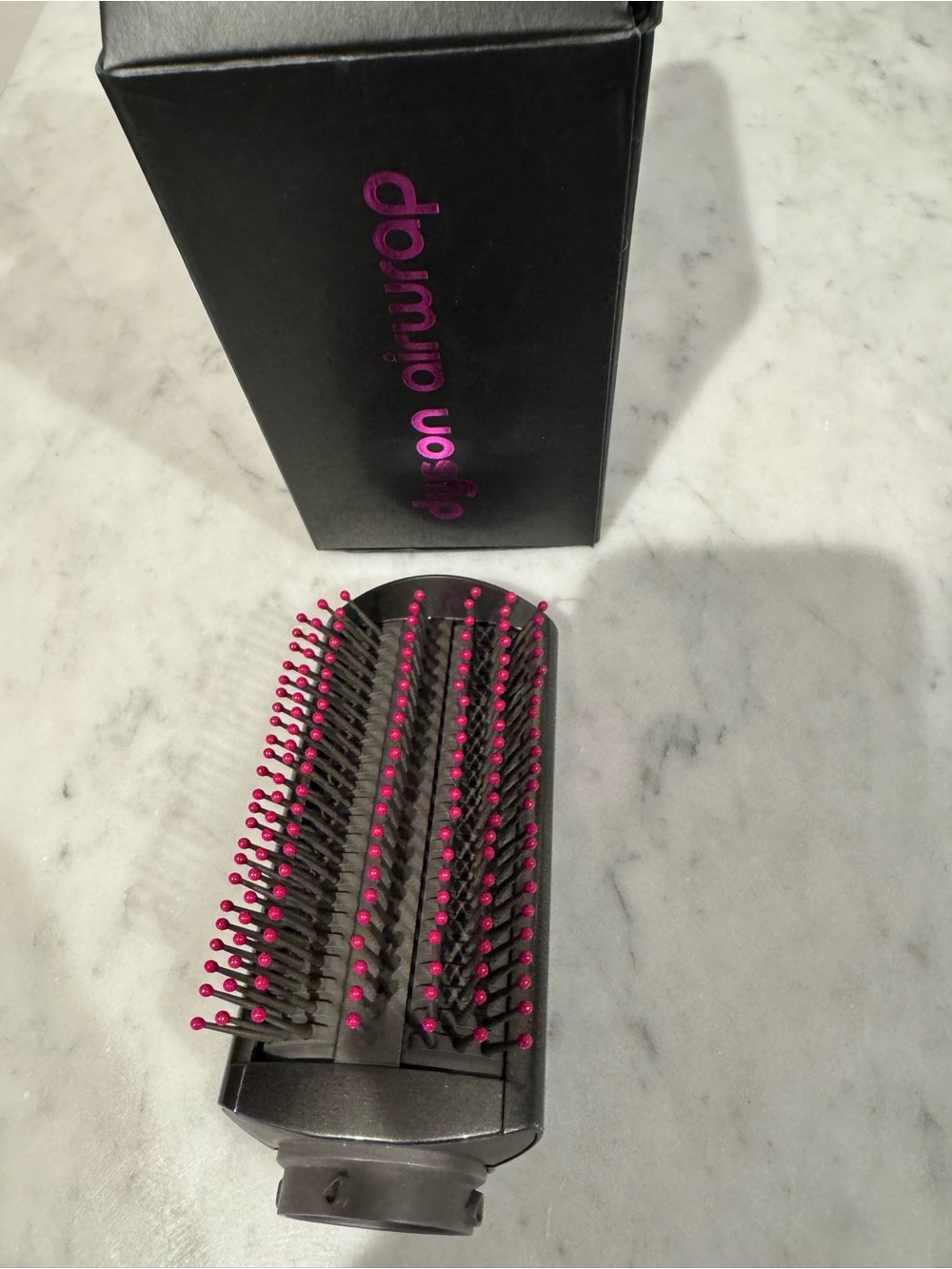 Dyson airwrap brush replacement attachment